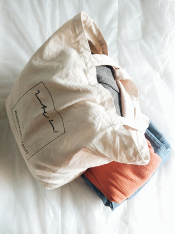 White Handbag White Handbag