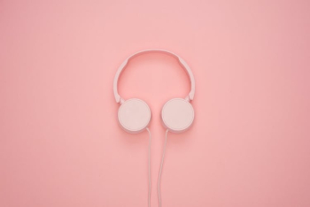 White Headphones White Headphones