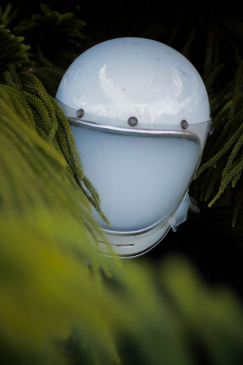 White Helmet