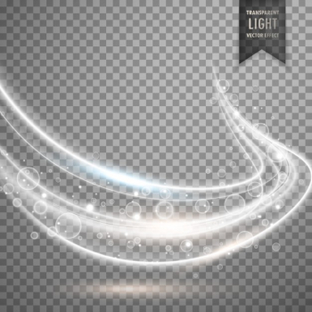 White light wave effect Free Vector White light wave effect Free Vector