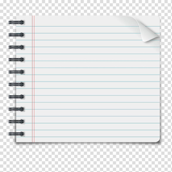 White line paper , Paper Notebook, Notebook transparent background PNG clipart White line paper , Paper Notebook, Notebook transparent background PNG clipart