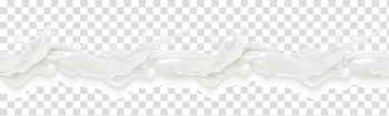 White liquid substance , Paper White Pattern, white spilled milk transparent background PNG clipart