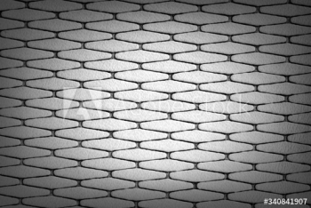 White macro fabric textured background