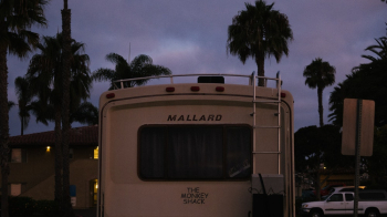 White Mallard Bus White Mallard Bus