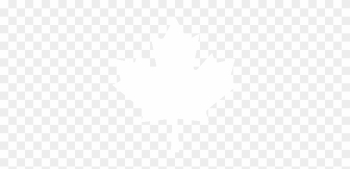 White Maple Leaf Symbol - White Maple Leaf Png