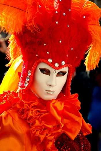 White Masquerade White Masquerade