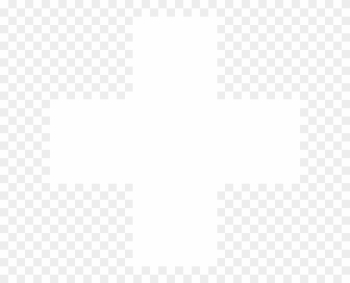 White Medical Cross Transparent