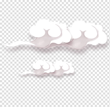 White Milk Cloud, White clouds transparent background PNG clipart