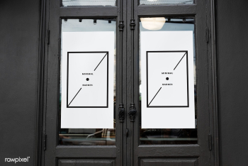 White minimal poster mockup on an old door | Free stock psd mockup - 525307 White minimal poster mockup on an old door | Free stock psd mockup - 525307