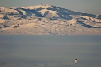white mountain during daytime white mountain during daytime