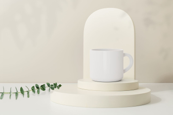 White mug, kitchen utensil object | Free Photo - rawpixel White mug, kitchen utensil object | Free Photo - rawpixel