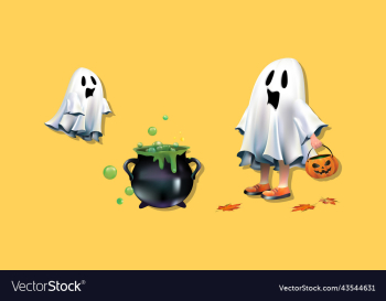 white mystery halloween ghosts halloween element white mystery halloween ghosts halloween element