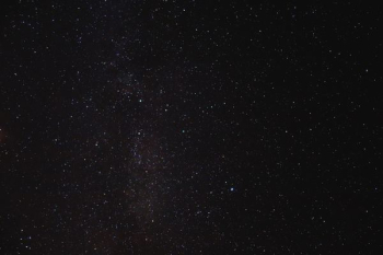 white nebula