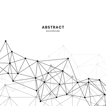 White neural network illustration | Free stock vector - 555823 White neural network illustration | Free stock vector - 555823