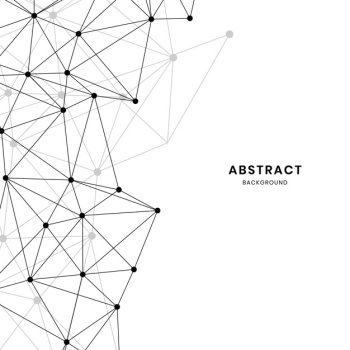 White neural texture abstract vector Free Vector White neural texture abstract vector Free Vector
