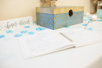White Notebook Beside Chest Box White Notebook Beside Chest Box