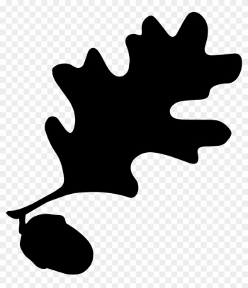 White Oak Leaf &amp; Acorn - White Oak Leaf &amp; Acorn