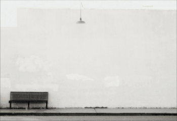 White-painted Wall White-painted Wall