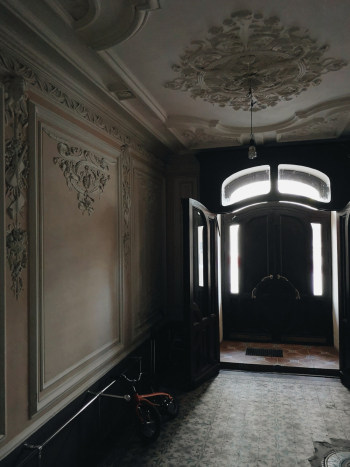 White Painted Wall White Painted Wall