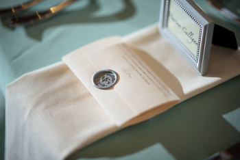 White Paper on Beige Textile White Paper on Beige Textile