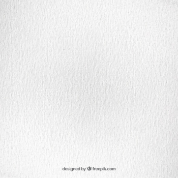 White paper texture White paper texture