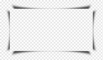 White Pattern, Paper shadow projection angle, angle, rectangle, monochrome png