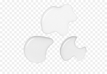 White Pattern - Transparent water beach 