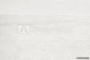 White plain concrete textured background White plain concrete textured background