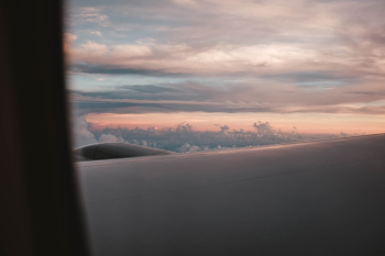 White Plane Wing White Plane Wing