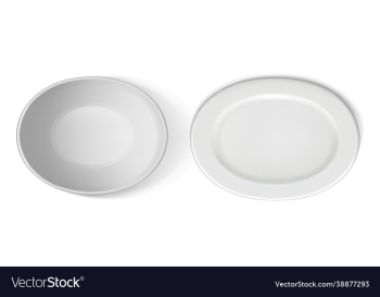 white plate isolated on background white plate isolated on background