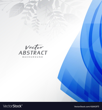 white poster with blue geometric shapes white poster with blue geometric shapes