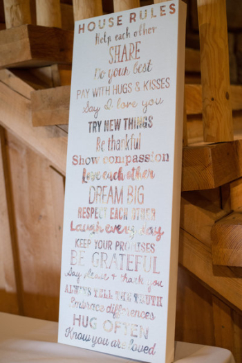 White Quote Board White Quote Board