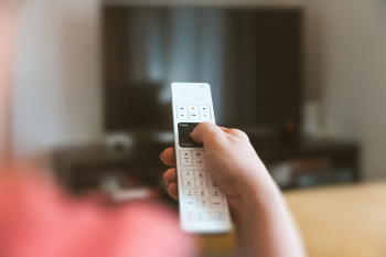 White Remote White Remote