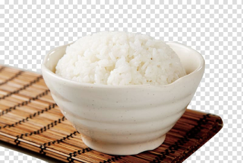 White rice Cooked rice Food Bowl, White rice transparent background PNG clipart White rice Cooked rice Food Bowl, White rice transparent background PNG clipart
