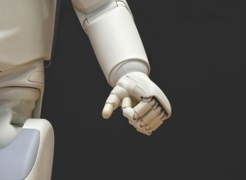 white robot white robot