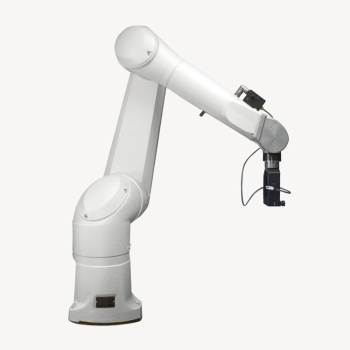 White robotic arm, industrial technology, | Free PSD - rawpixel White robotic arm, industrial technology, | Free PSD - rawpixel