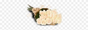 White Roses - 1 Dozen White Roses Bouquet White Roses - 1 Dozen White Roses Bouquet