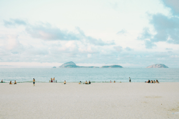 White Sand Beach White Sand Beach