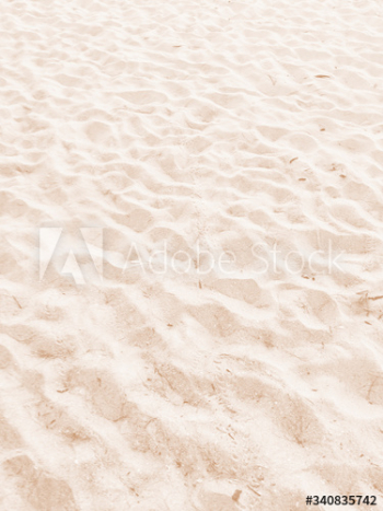 White sand beach White sand beach