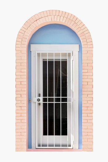 White security door, home safety | Free PSD - rawpixel White security door, home safety | Free PSD - rawpixel