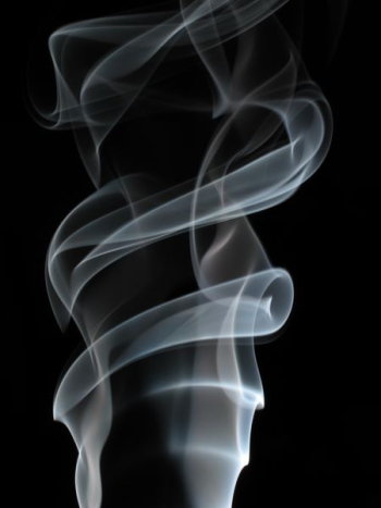 white smoke white smoke