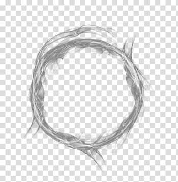 White smoke illustration, Smoke Chart, White round smoke transparent background PNG clipart