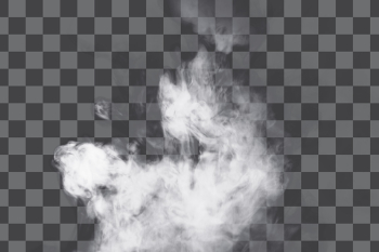 White Smoke PNG transparent