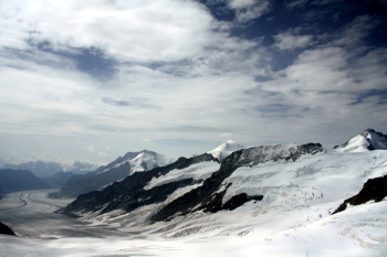 White Snow-capped Mountain White Snow-capped Mountain
