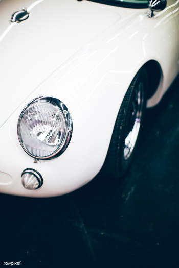 White sports car | Free public domain photo - 680901 White sports car | Free public domain photo - 680901