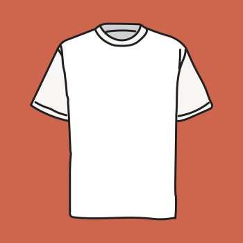 White t-shirt graphic mockup, apparel | Free PSD Mockup - rawpixel White t-shirt graphic mockup, apparel | Free PSD Mockup - rawpixel