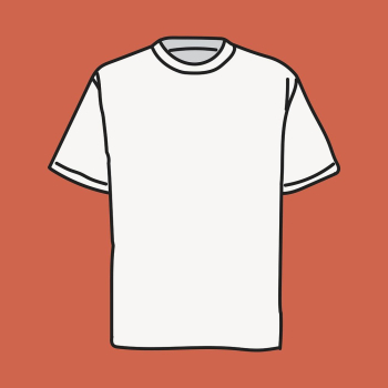 White t-shirt graphic mockup, apparel | Free Vector Mockup - rawpixel White t-shirt graphic mockup, apparel | Free Vector Mockup - rawpixel