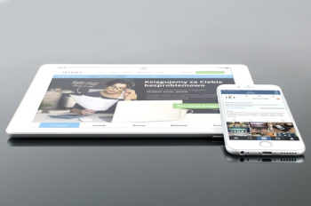 White Tablet Computer by White Iphone 6 White Tablet Computer by White Iphone 6