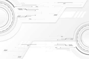 White technology wallpaper Free Vector White technology wallpaper Free Vector