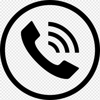 white telephone logo, Computer Icons Telephone Mobile Phones, Telephone Number, text, telephone Call, telephone png
